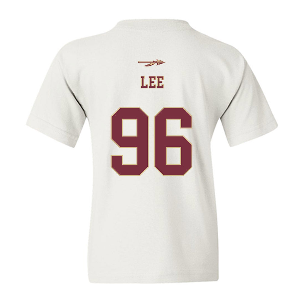 FSU - NCAA Football : Tylon Lee - Classic Shersey Youth T-Shirt-1