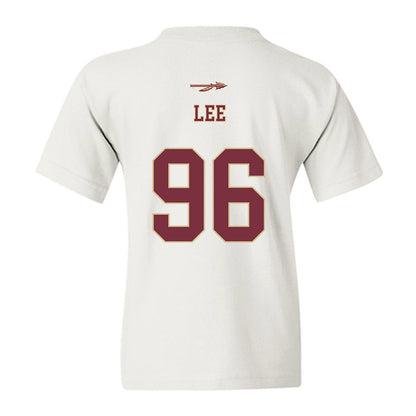 FSU - NCAA Football : Tylon Lee - Classic Shersey Youth T-Shirt-1