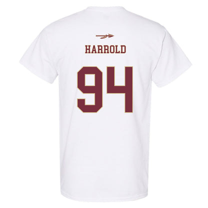 FSU - NCAA Football : LaJesse Harrold - Classic Shersey T-Shirt-1