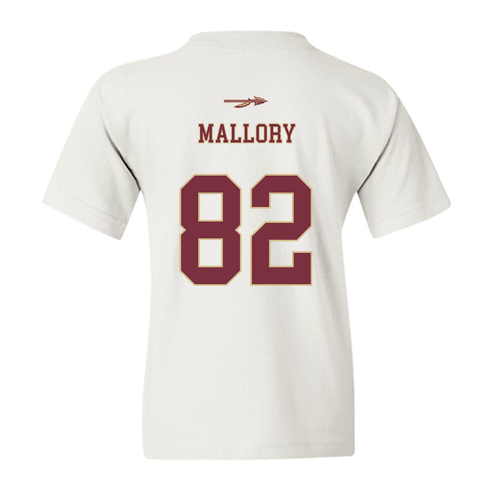 FSU - NCAA Football : Teriq Mallory - Classic Shersey Youth T-Shirt-1