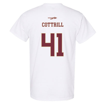FSU - NCAA Football : AJ Cottrill - Classic Shersey T-Shirt-1