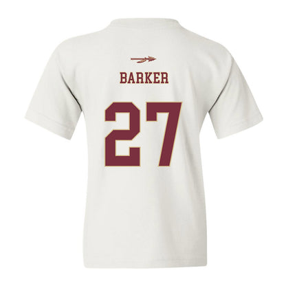 FSU - NCAA Football : Ashlynd Barker - Youth T-Shirt