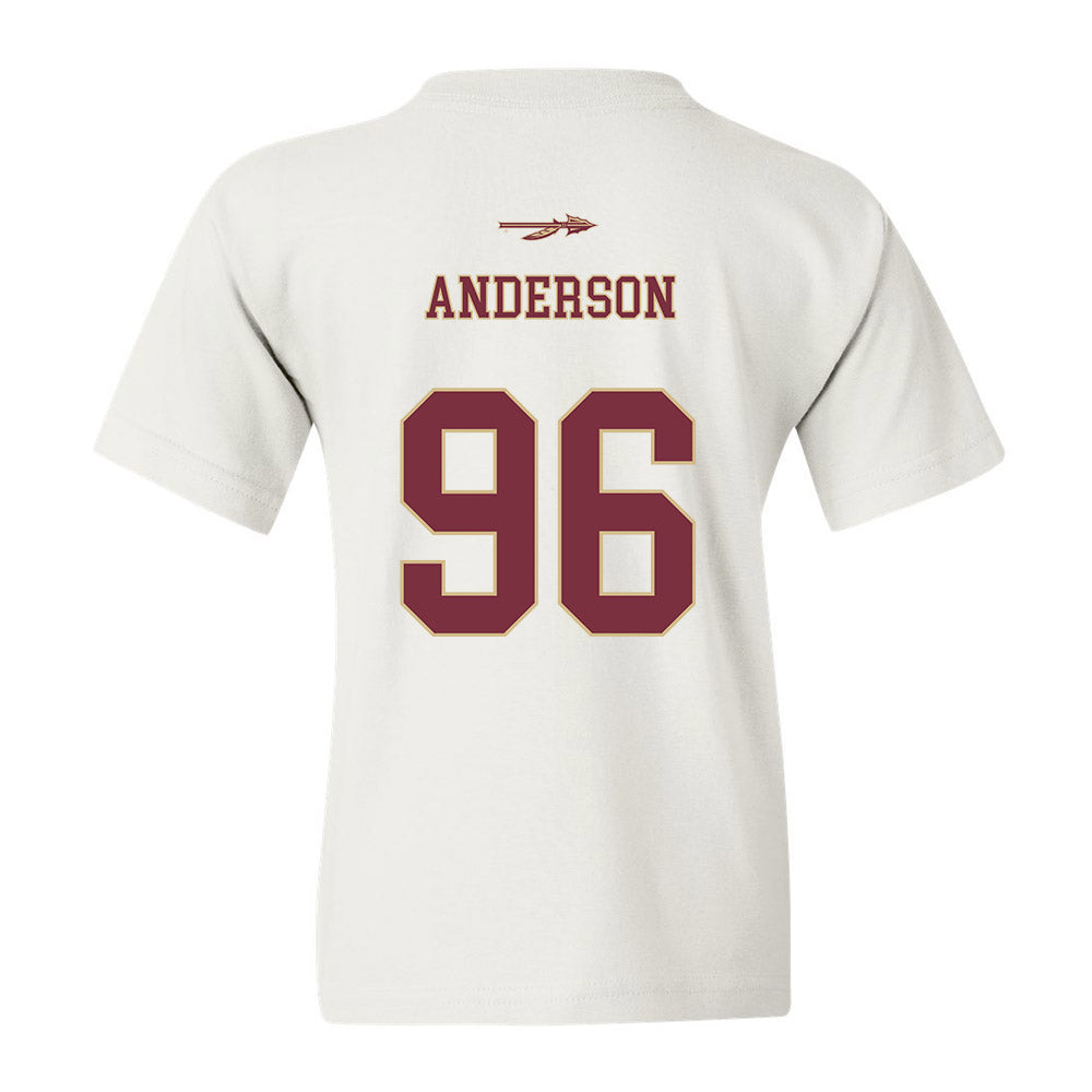 FSU - NCAA Football : Dante Anderson - Youth T-Shirt