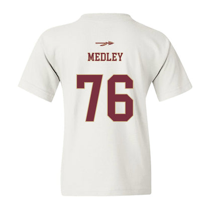 FSU - NCAA Football : Adrian Medley - Classic Shersey Youth T-Shirt-1