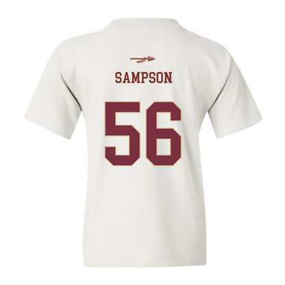 FSU - NCAA Football : KJ Sampson - Youth T-Shirt