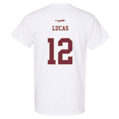 FSU - NCAA Football : Jaylin Lucas - Classic Shersey T-Shirt-1