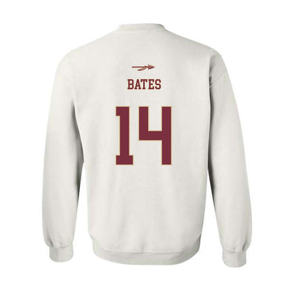 FSU - NCAA Football : Cai Bates - Crewneck Sweatshirt
