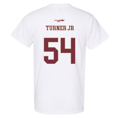 FSU - NCAA Football : Byron Turner Jr - T-Shirt