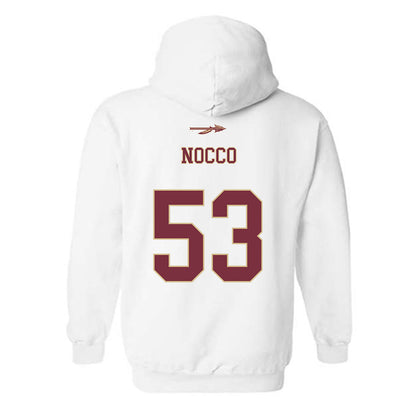 FSU - NCAA Football : Alexander Nocco - Classic Shersey Hooded Sweatshirt-1