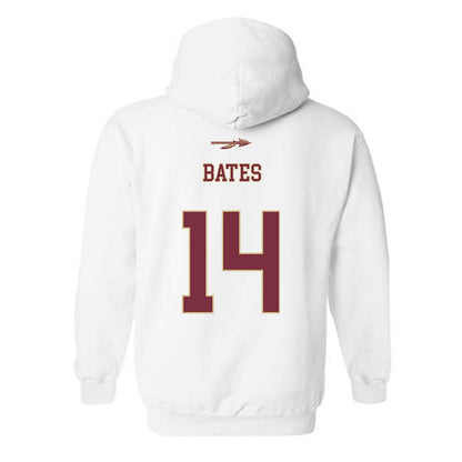 FSU - NCAA Football : Cai Bates - Hooded Sweatshirt