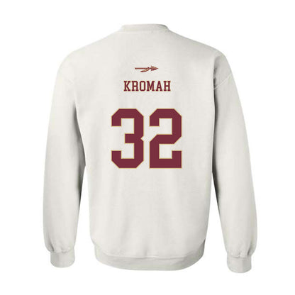 FSU - NCAA Football : Ousmane Kromah - Classic Shersey Crewneck Sweatshirt-1