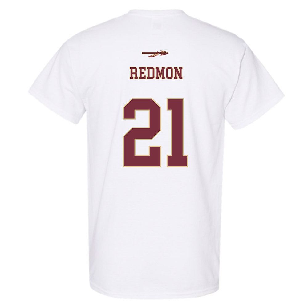 FSU - NCAA Football : Max Redmon - Classic Shersey T-Shirt-1