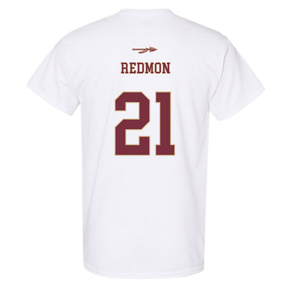 FSU - NCAA Football : Max Redmon - Classic Shersey T-Shirt-1