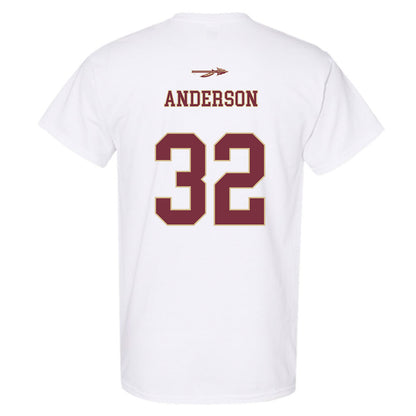 FSU - NCAA Football : Jalen Anderson - Classic Shersey T-Shirt-1