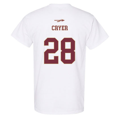 FSU - NCAA Football : Justin Cryer - T-Shirt