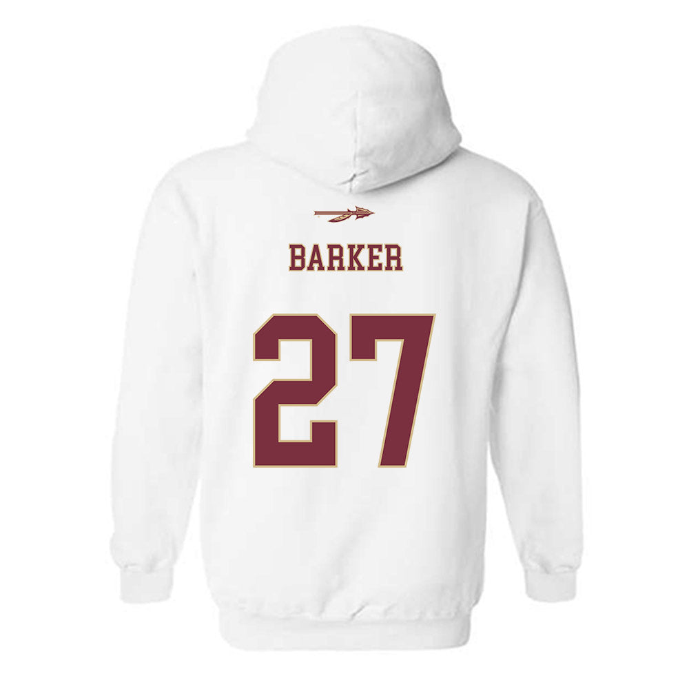 FSU - NCAA Football : Ashlynd Barker - Hooded Sweatshirt