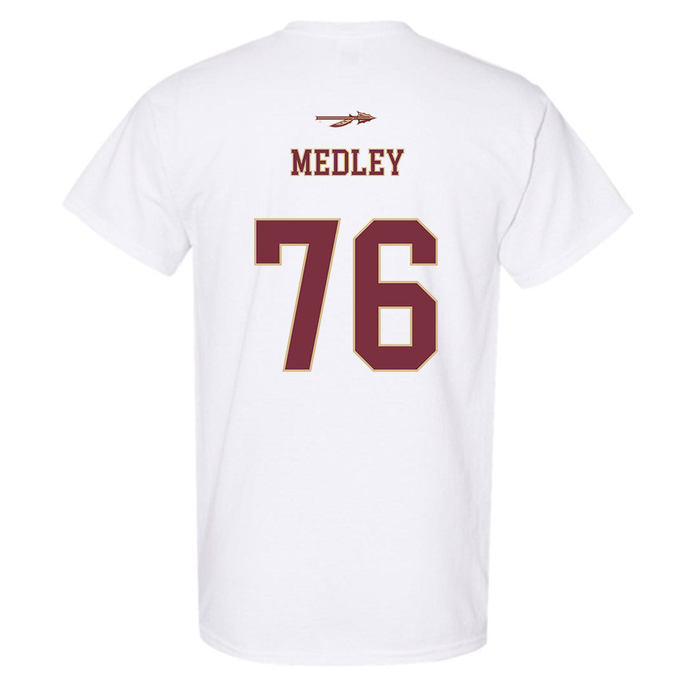 FSU - NCAA Football : Adrian Medley - Classic Shersey T-Shirt-1