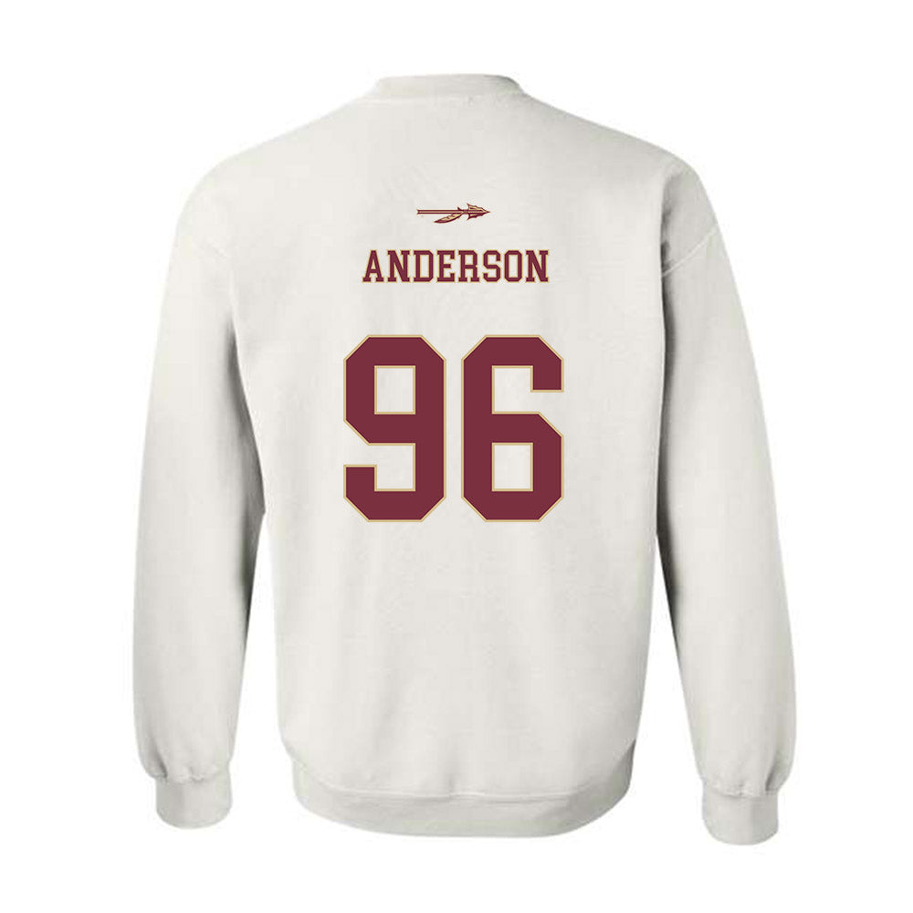 FSU - NCAA Football : Dante Anderson - Crewneck Sweatshirt