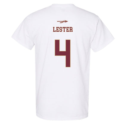 FSU - NCAA Football : Charles Lester - T-Shirt