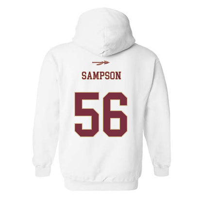 FSU - NCAA Football : KJ Sampson - Hooded Sweatshirt