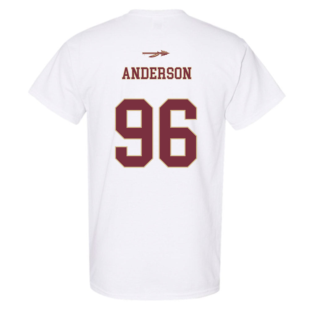 FSU - NCAA Football : Dante Anderson - T-Shirt