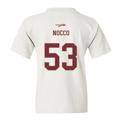 FSU - NCAA Football : Alexander Nocco - Classic Shersey Youth T-Shirt-1