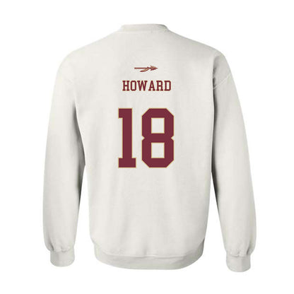 FSU - NCAA Football : Jamari Howard - Crewneck Sweatshirt