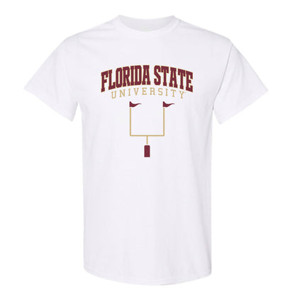 FSU - NCAA Football : Randy Pittman Jr - Classic Shersey T-Shirt-0