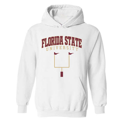 FSU - NCAA Football : Jacob Rizy - Classic Shersey Hooded Sweatshirt-0