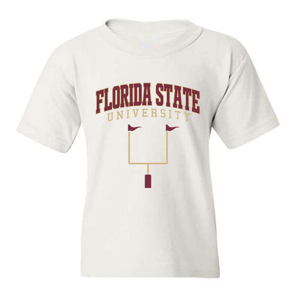 FSU - NCAA Football : JaElyne Matthews - Classic Shersey Youth T-Shirt-0