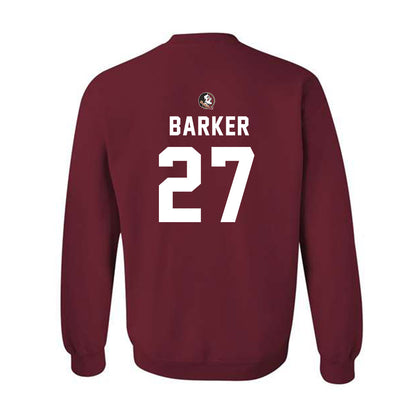 FSU - NCAA Football : Ashlynd Barker - Crewneck Sweatshirt