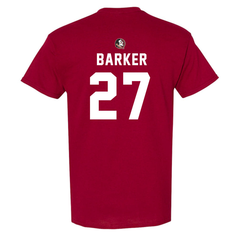 FSU - NCAA Football : Ashlynd Barker - T-Shirt