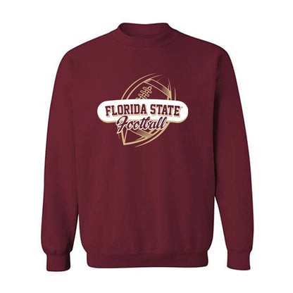 FSU - NCAA Football : Sione Lolohea - Crewneck Sweatshirt