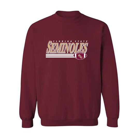 FSU - NCAA Football : Tylon Lee - Sports Shersey Crewneck Sweatshirt-0