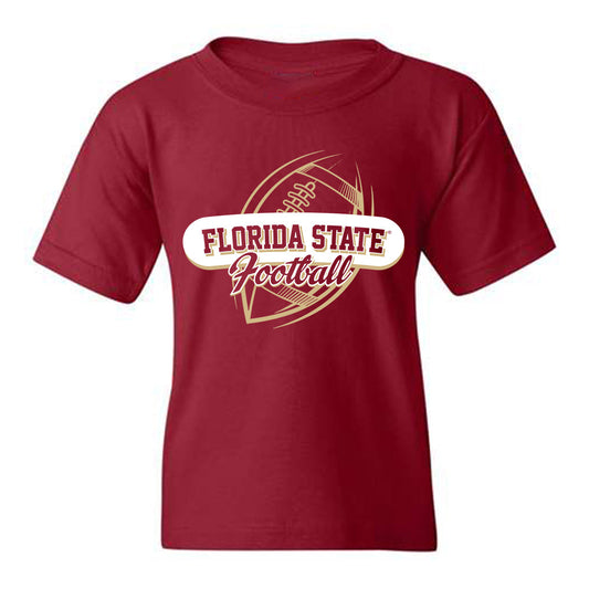 FSU - NCAA Football : Charles Lester - Youth T-Shirt