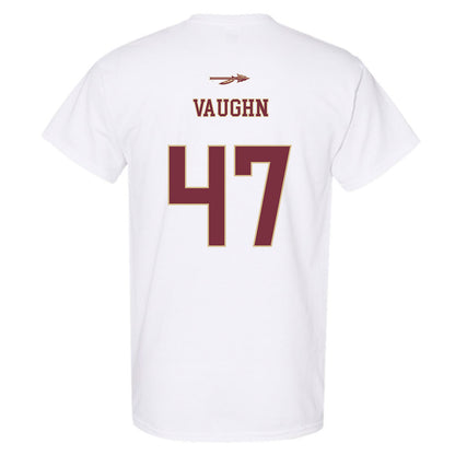 FSU - NCAA Baseball : Rhett Vaughn - Sports Shersey T-Shirt