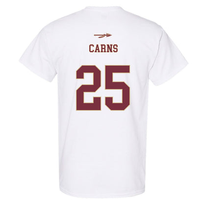 FSU - NCAA Baseball : Hunter Carns - Sports Shersey T-Shirt