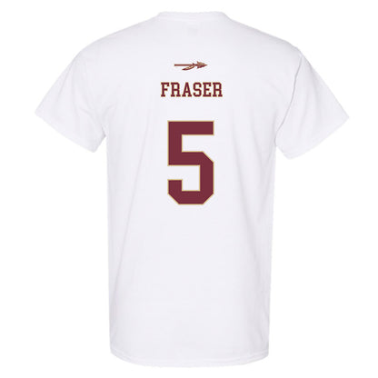 FSU - NCAA Baseball : Gabe Fraser - Sports Shersey T-Shirt-1