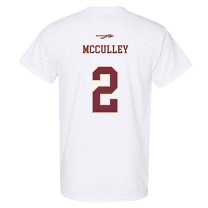 FSU - NCAA Baseball : Carter McCulley - Sports Shersey T-Shirt