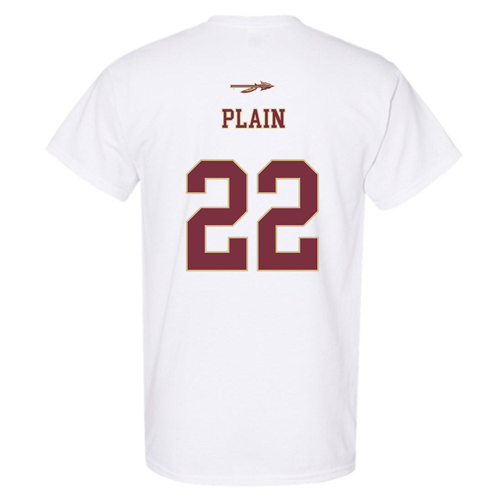 FSU - NCAA Baseball : Blaydon Plain - Sports Shersey T-Shirt