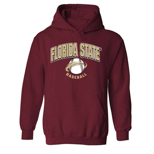 FSU - NCAA Baseball : Alex Lodise - Sports Shersey Hooded Sweatshirt-0