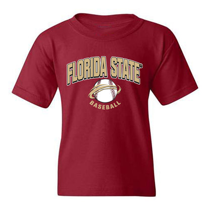 FSU - NCAA Baseball : Gage Harrelson - Sports Shersey Youth T-Shirt-0