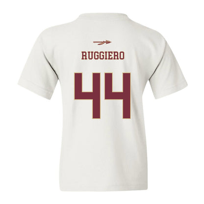 FSU - NCAA Softball : Isabella Ruggiero - Sports Shersey Youth T-Shirt