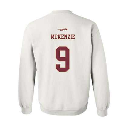 FSU - NCAA Softball : Shelby McKenzie - Sports Shersey Crewneck Sweatshirt