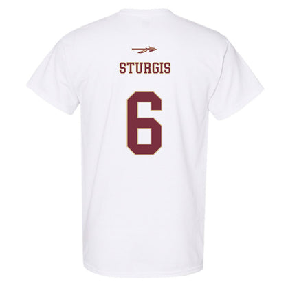 FSU - NCAA Softball : Makenna Sturgis - Sports Shersey T-Shirt-1