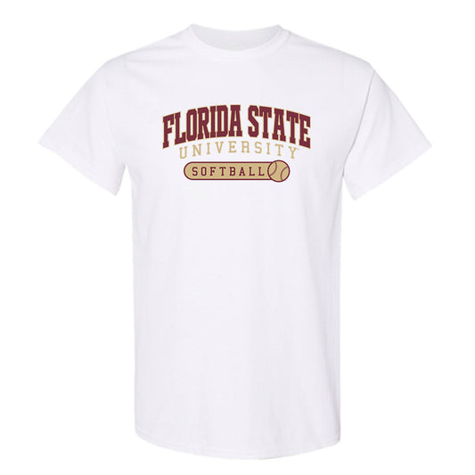 FSU - NCAA Softball : Julia Apsel - Sports Shersey T-Shirt