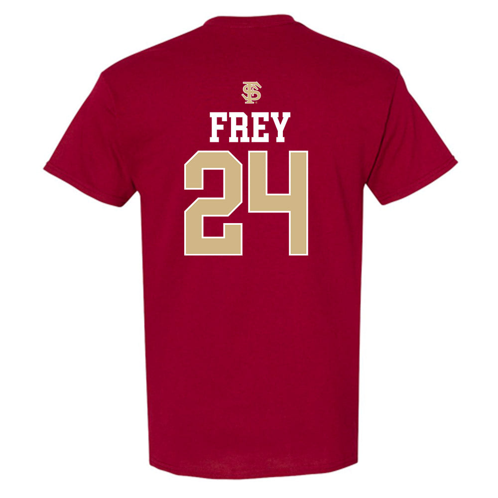 FSU - NCAA Softball : Madison Frey - Sports Shersey T-Shirt