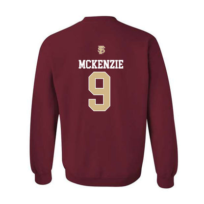 FSU - NCAA Softball : Shelby McKenzie - Sports Shersey Crewneck Sweatshirt