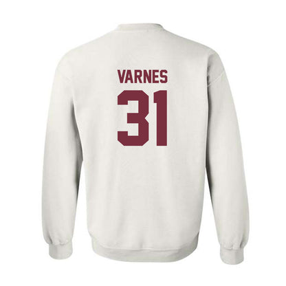 FSU - NCAA Baseball : Braxton Varnes - Replica Shersey Crewneck Sweatshirt-1