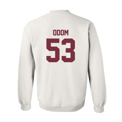 FSU - NCAA Baseball : Cameron Odom - Replica Shersey Crewneck Sweatshirt-1